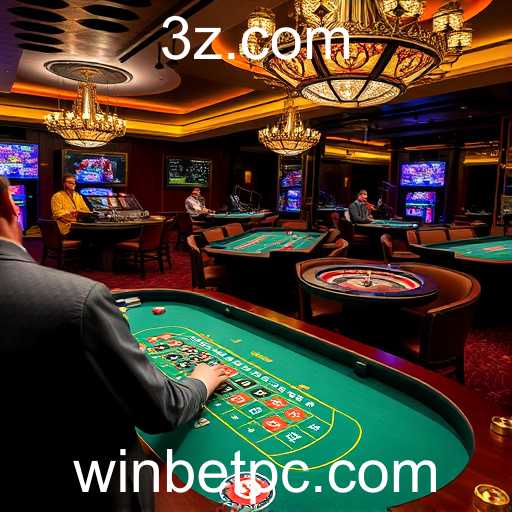 Descubra a Emoção do Cassino Ao Vivo no Winbet
