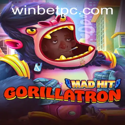 MadHitGorillatron: The Ultimate Gaming Sensation with Winbet