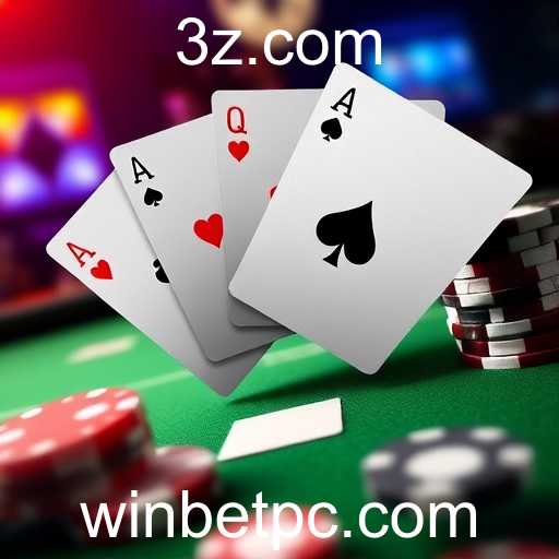 A Experiência Envolvente do Jogo de Poker no Winbet